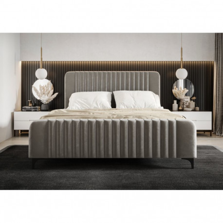 Voodi Modena 140x200cm, hall