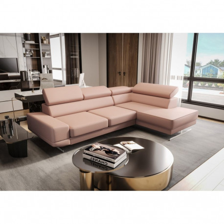 Nurgadiivan MILANO I PN, roosa