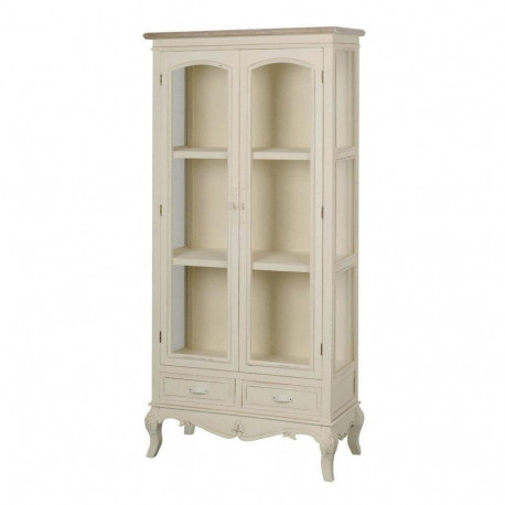 Vitriinkapp RIMINI, kreem