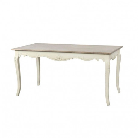 Söögilaud RIMINI 160cm, kreem