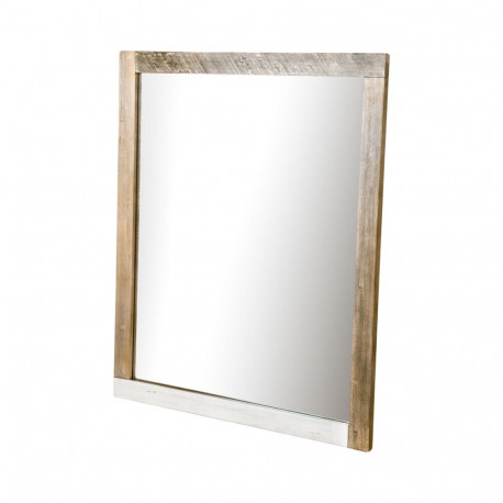 Peegel ADESSO 120x100 cm, hall/beež