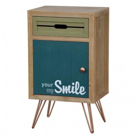 Öökapp PORTOFINO, vask/kuusk