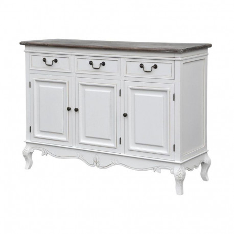 Puhvetkapp RIMINI, valge