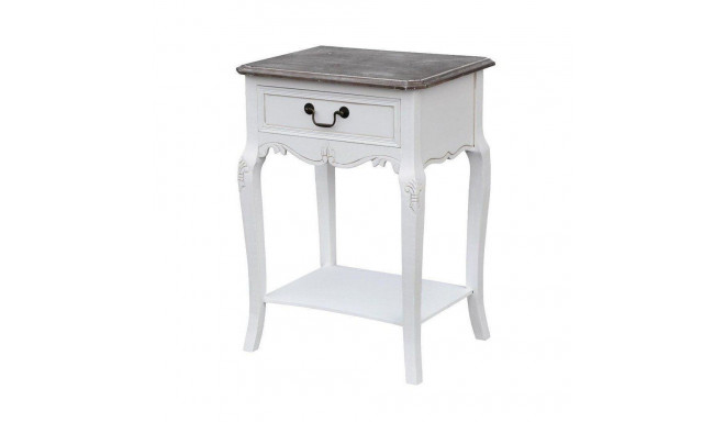 Öökapp RIMINI, valge