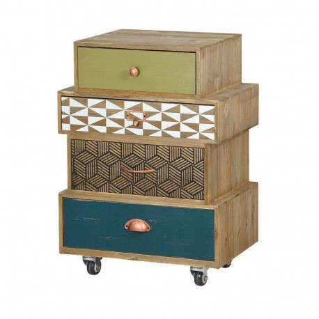 Öökapp PORTOFINO, vask/kuusk