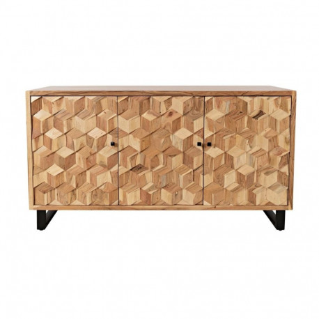 Puhvetkapp AVOLA, naturaalne