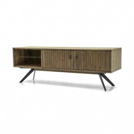 TV-alus MASSA, pruun