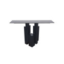Konsoollaud MODIG 120cm, must