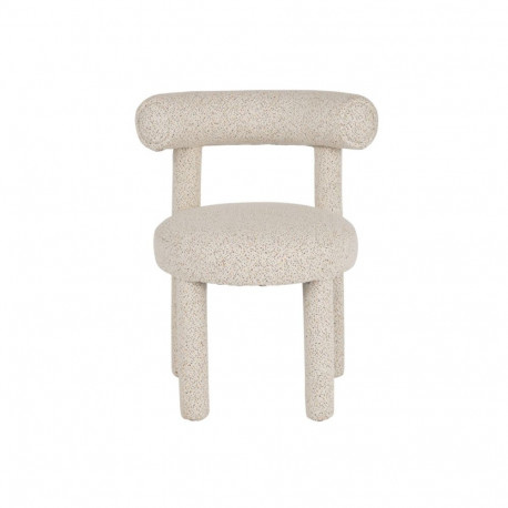 Söögitool LEITH, kreem