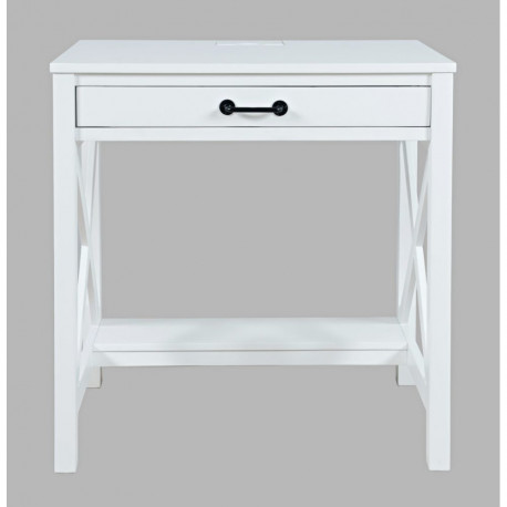 Kirjutuslaud AVOLA, valge