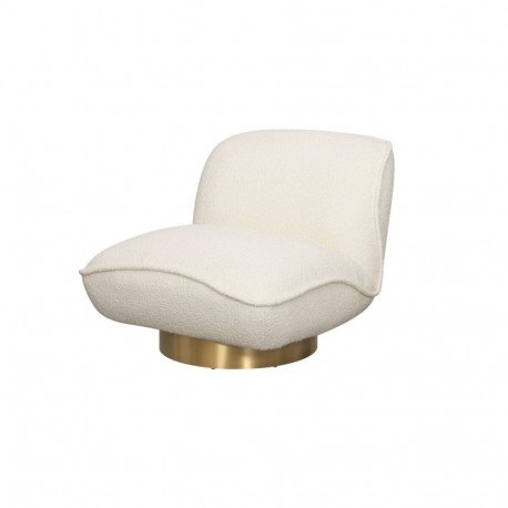 Tugitool NUA, valge/kuldne