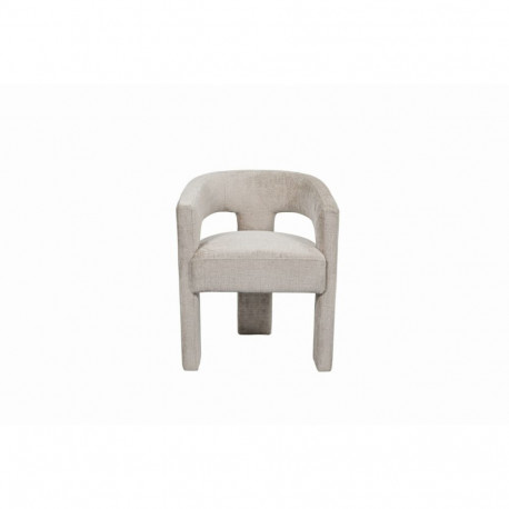 Söögitool LEITH, taupe