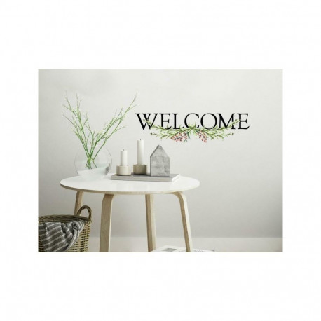 Seinakleebis WELCOME