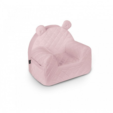 Tugitool VELVET laste taskutega, roosa