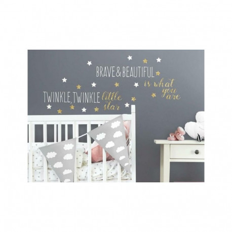 Seinakleebis LITTLE STAR