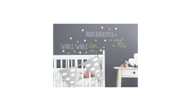 Seinakleebis LITTLE STAR