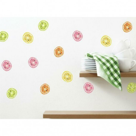 Seinakleebised CITRUS 60 tk