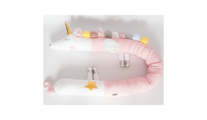 Voodipehmendus UNICORN 230 cm