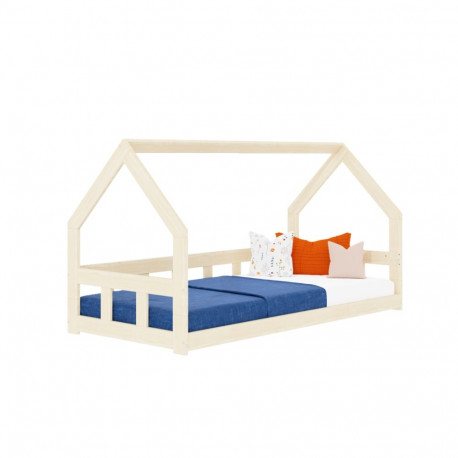 Majavoodi FENCE majastiilis küljeseintega