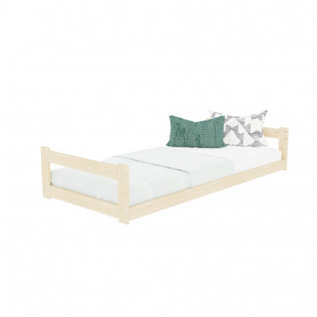 Voodi SAFE 1-kohaline madal pealaeega