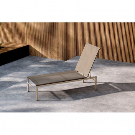 Lamamistool MASSIMO, beež