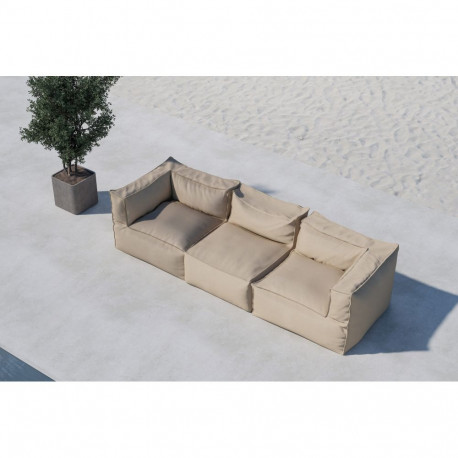 Lounge komplekt RAMBO 2+1, beež