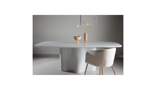 Söögilaud VÄDDÖ, valge