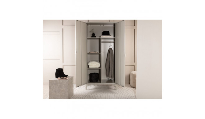 Riidekapp PIRING, beež