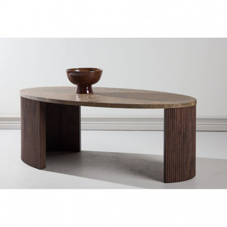 Diivanilaud Bristol, hall/pruun