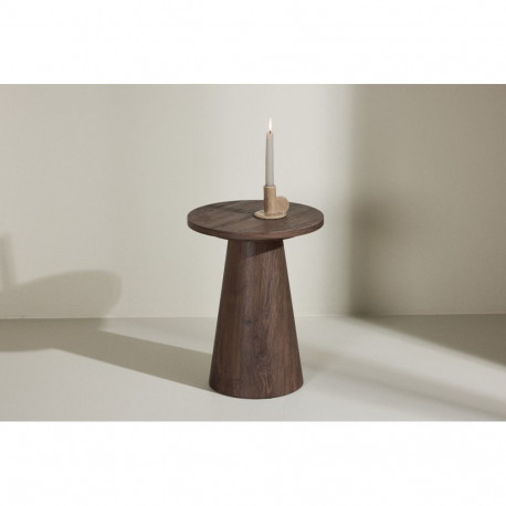 Abilaud LANZO ümar φ35x45 cm, pruun