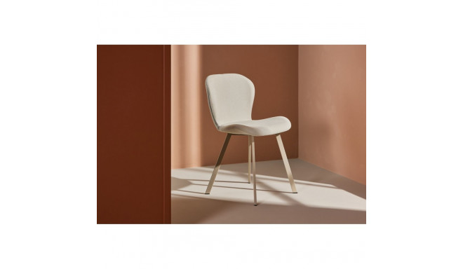 Söögitool LILJA 2-pakk, beež