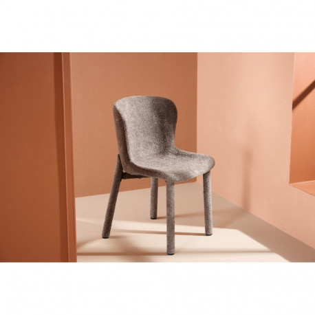 Söögitool ASTORIA, pruun