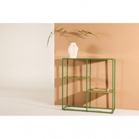 Raamaturiiul STAAL, roheline