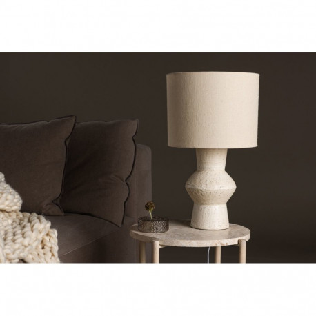 Lauavalgusti VALÖN ⌀30cm, elevandiluu