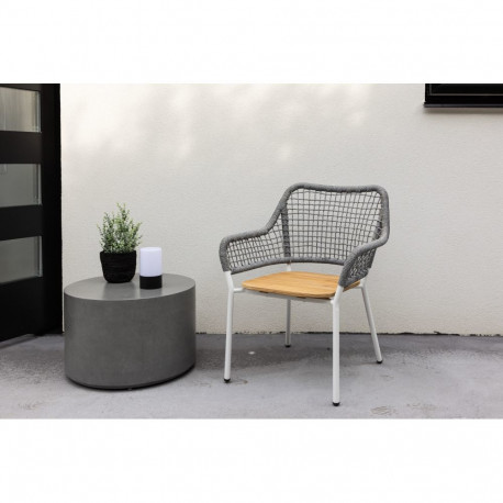 Aiatool AMORA, hall/naturaalne