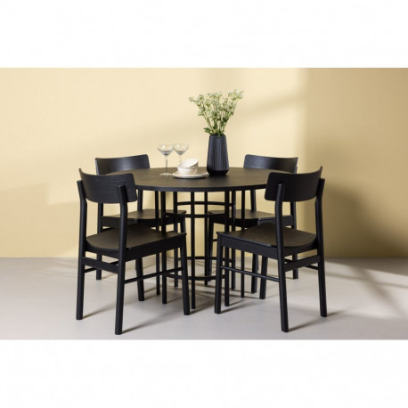 Söögitoa komplekt COPENHAGEN & MONTROS 4 tooliga