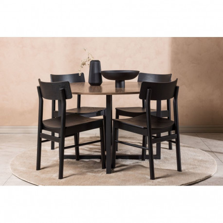 Söögitoa komplekt DURANGO & MONTROS 4 tooliga