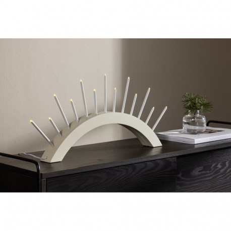 Advendiküünal BJÖRNRIKE, beež