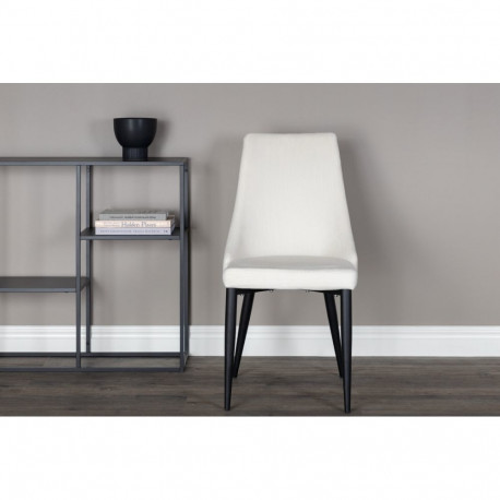 Söögitool LEONE, beež