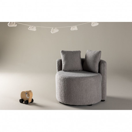 Laste diivan KELSO 2-kohaline, hall