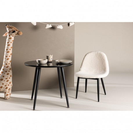 Laud PLAZA laste, must