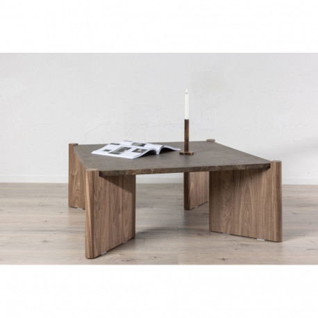 Diivanilaud ROGALAND, pruun