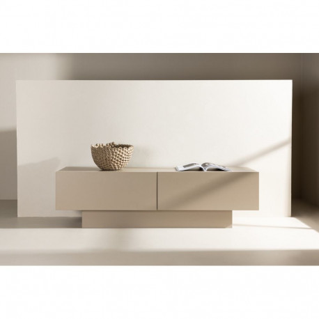 TV-alus CUENCA, helepruun