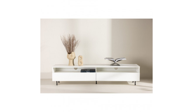 TV-alus NAVARRA, valge