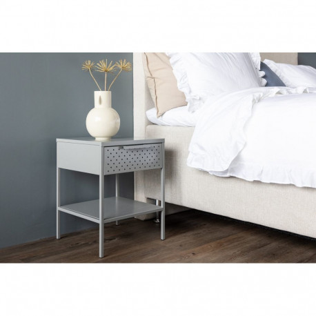 Öökapp SACRAMENTO, helehall