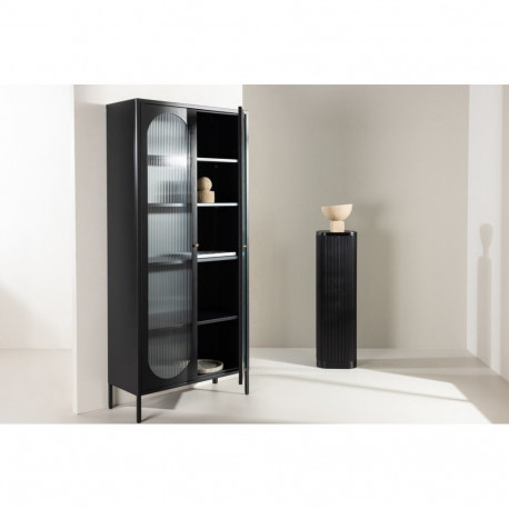 Vitriinkapp LIMA, must