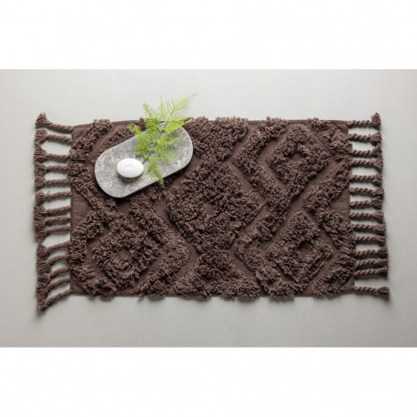 Vaip HILMA 50×80 cm, pruun