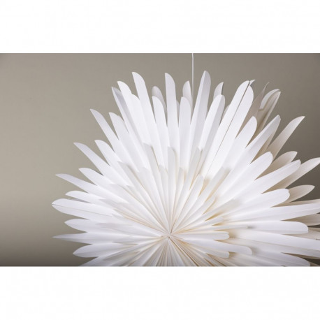 Rippvalgusti Sälen 100cm, valge