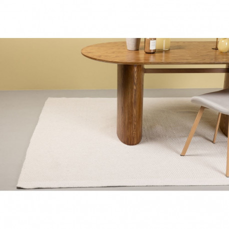 Vaip VILMA 290x200cm, valge