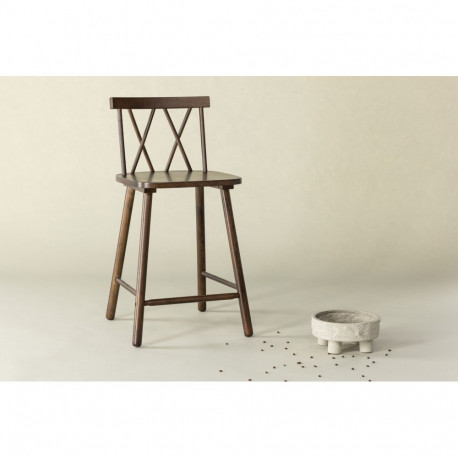 Baaritool MOLLÖSTRÖM, pähkel